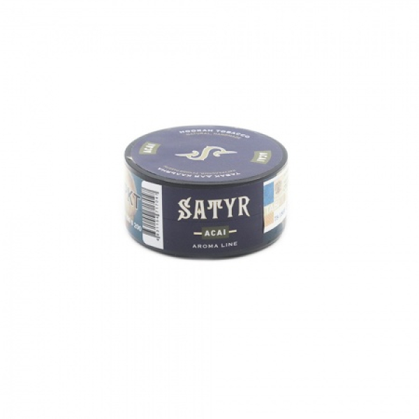 Табак Satyr Acai (Ягоды Асаи) 25 гр в Нижнем Новгороде