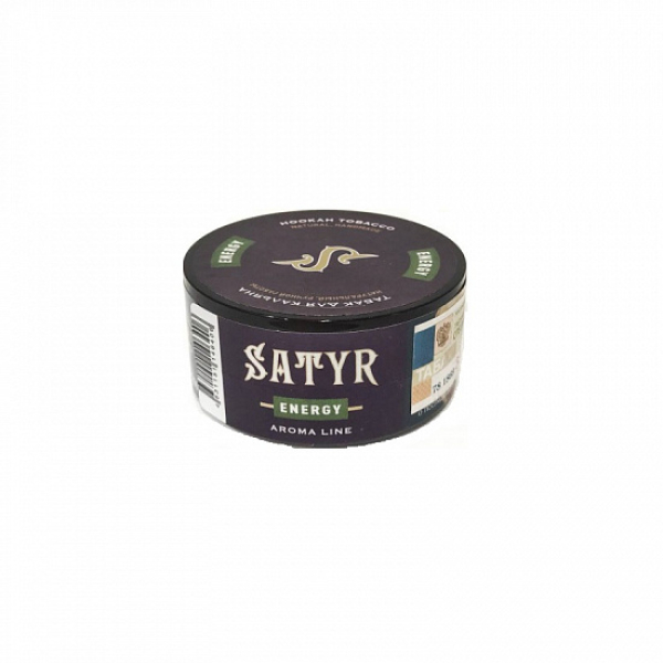 Табак Satyr Energy (Энергетик) 25 гр в Нижнем Новгороде