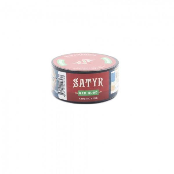 Табак Satyr Red Hood (клубника сливки) 25 гр в Нижнем Новгороде
