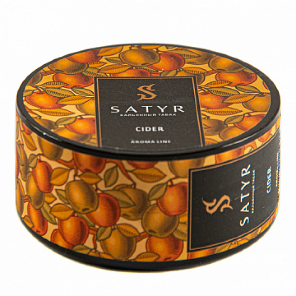 Табак Satyr Cider 25 гр в Нижнем Новгороде