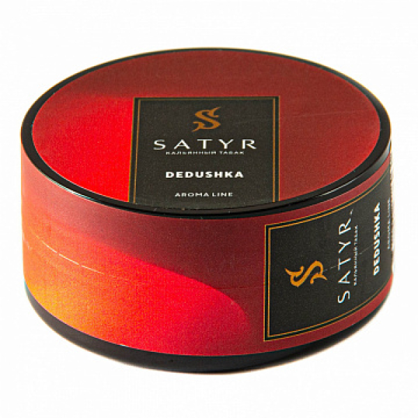 Табак Satyr Dedushka 25 гр в Нижнем Новгороде