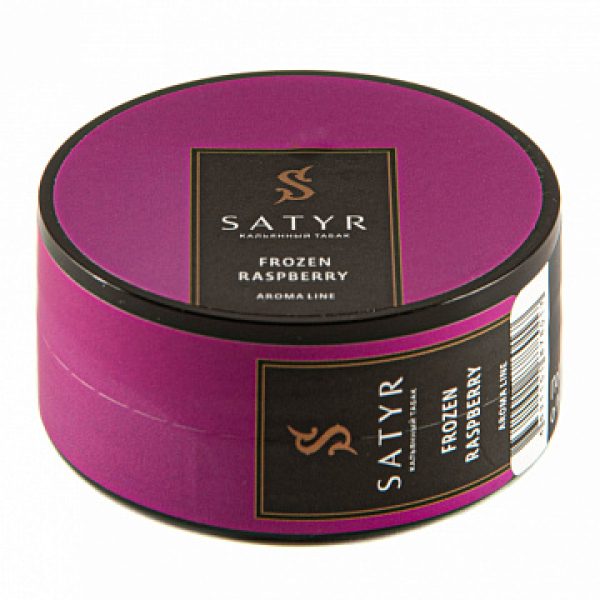 Табак Satyr Frozen raspberry 25 гр в Нижнем Новгороде
