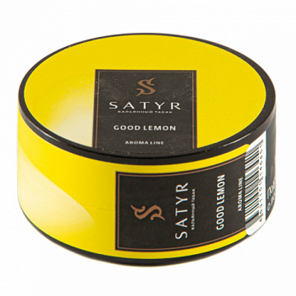 Табак Satyr Good lemon 25 гр в Нижнем Новгороде