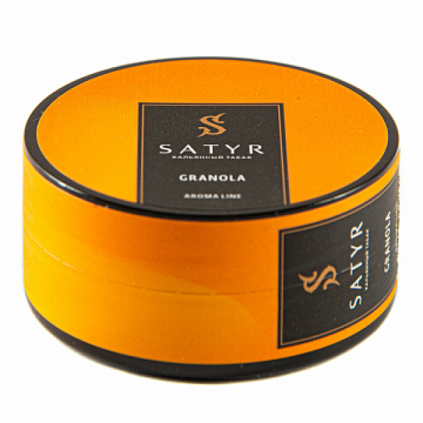 Табак Satyr Granola 25 гр в Нижнем Новгороде