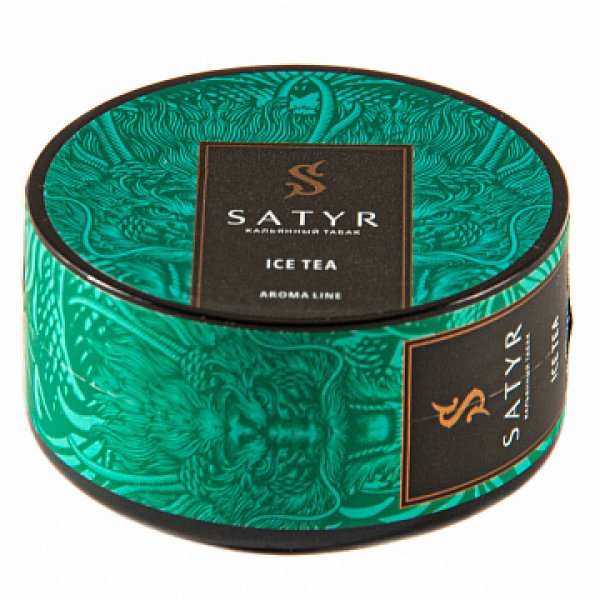 Табак Satyr Ice tea 25 гр в Нижнем Новгороде