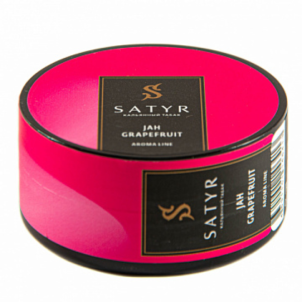 Табак Satyr Jah grapefruit 25 гр в Нижнем Новгороде