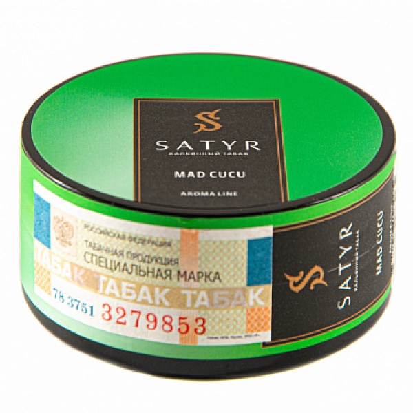 Табак Satyr Mad cucu 25 гр в Нижнем Новгороде