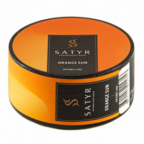 Табак Satyr Orange Sun 25 гр в Нижнем Новгороде