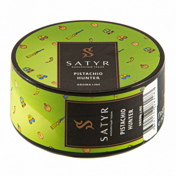 Табак Satyr Pistachio hunter 25 гр в Нижнем Новгороде