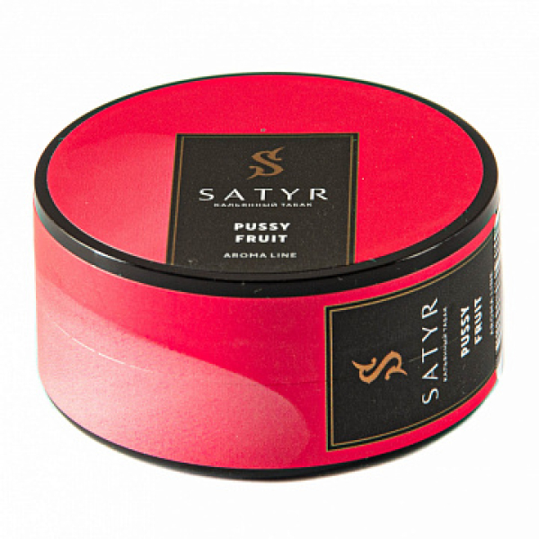 Табак Satyr Pussy fruit 25 гр в Нижнем Новгороде