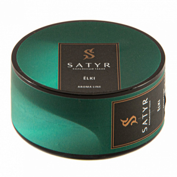 Табак Satyr Ёlki 25 гр в Нижнем Новгороде