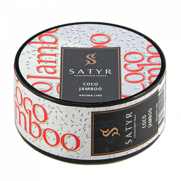 Табак Satyr Coco jamboo (Коко джамбо) 25 гр в Нижнем Новгороде
