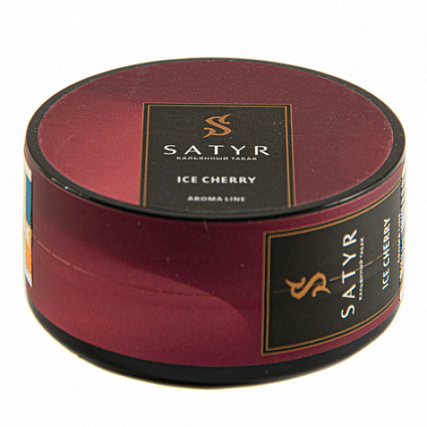 Табак Satyr Ice cherry (Ледяная вишня) 25 гр в Нижнем Новгороде