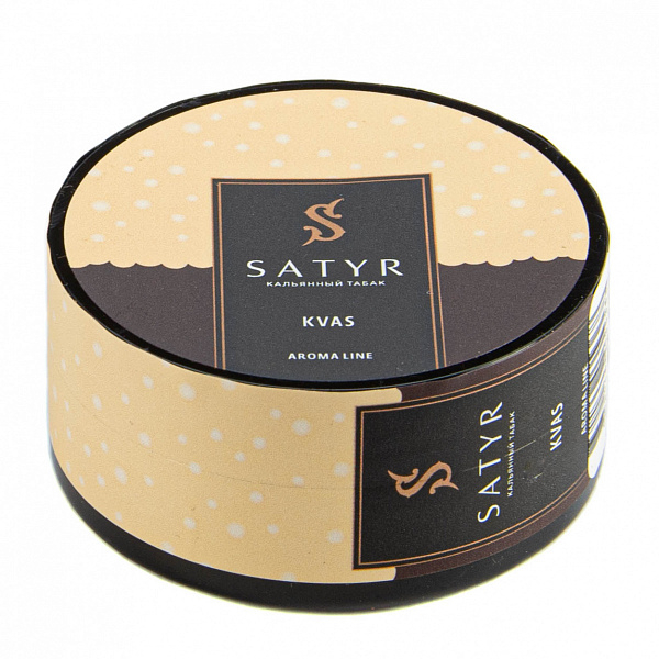 Табак Satyr Kvas (Квас) 25 гр в Нижнем Новгороде