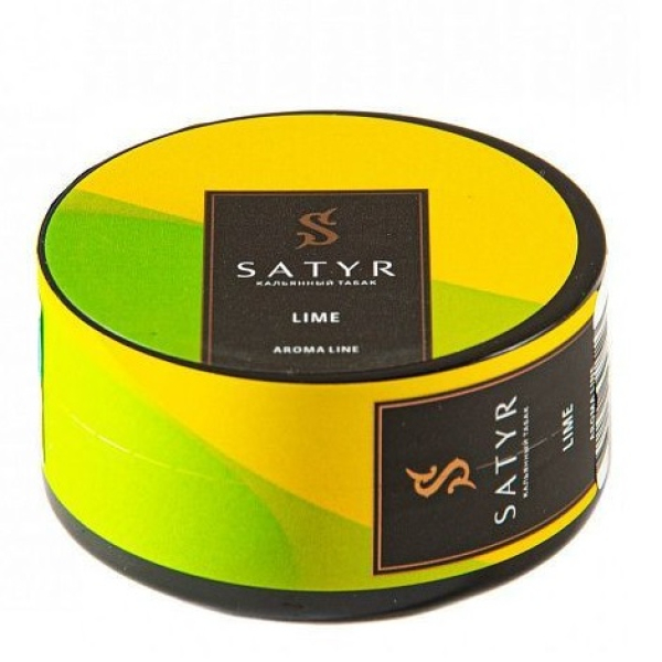 Табак Satyr Lime (Лайм) 25 гр в Нижнем Новгороде