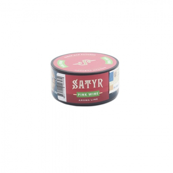 Табак Satyr Pink wine (Розовое вино) 25 гр в Нижнем Новгороде