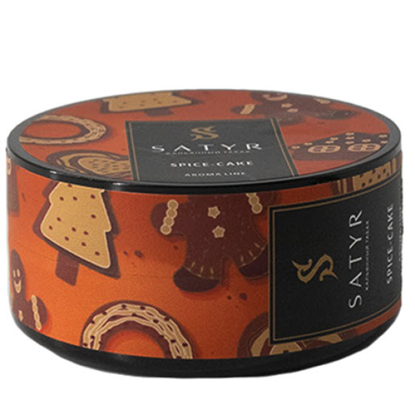 Табак Satyr Spice cake (Коричный пряник) 25 гр в Нижнем Новгороде