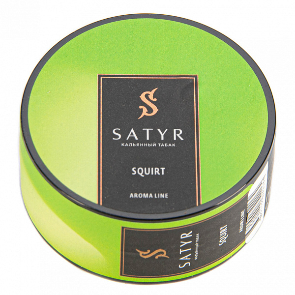 Табак Satyr Squirt (Сквирт) 25 гр в Нижнем Новгороде