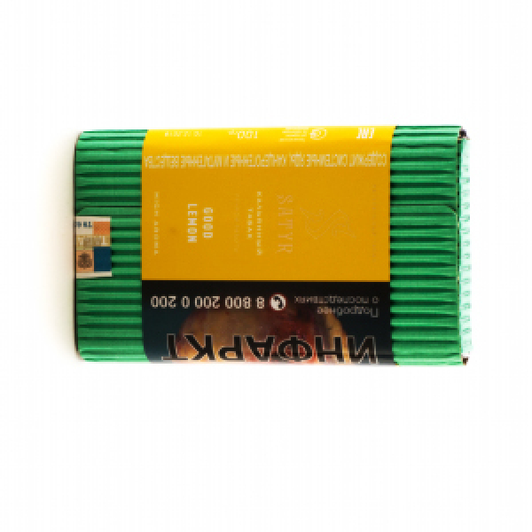 Табак Satyr Good Lemon 100 грамм в Нижнем Новгороде