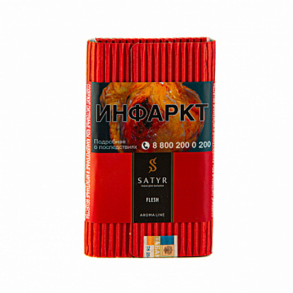 Табак Satyr Flesh 100 гр в Нижнем Новгороде