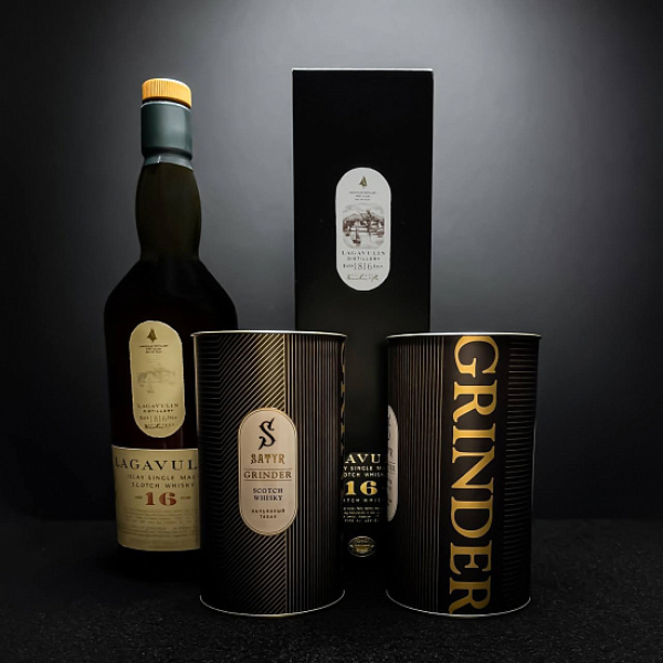 Табак Satyr GRINDER (ЛАГАВУЛИН) 100 грамм в Нижнем Новгороде