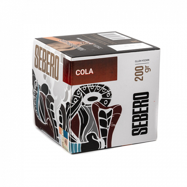 Табак SEBERO COLA 200 грамм в Нижнем Новгороде