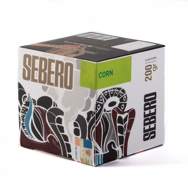 Табак SEBERO CORN 200 грамм в Нижнем Новгороде