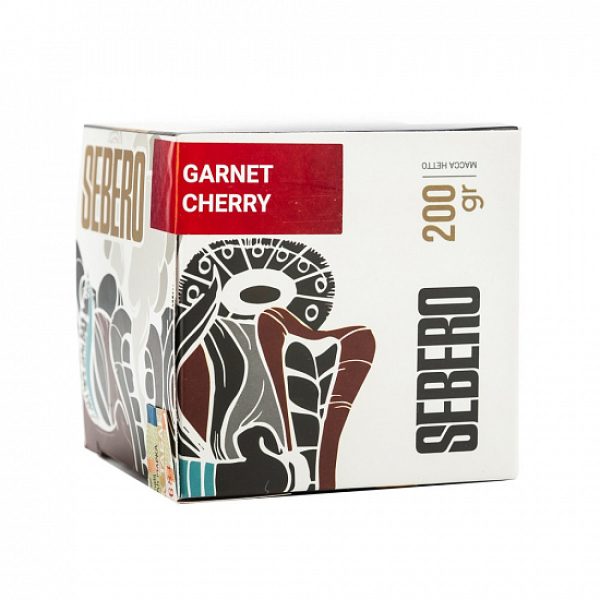 Табак SEBERO GARNET CHERRY 200 грамм в Нижнем Новгороде