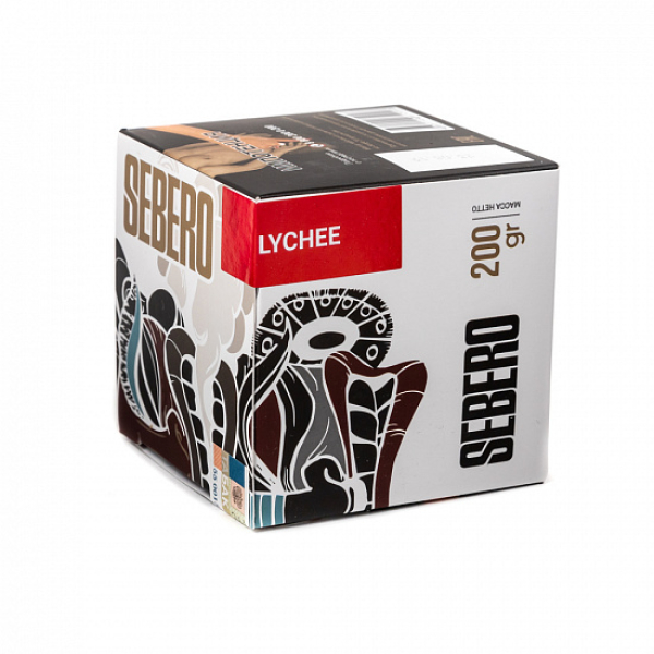 Табак SEBERO LYCHEE 200 грамм в Нижнем Новгороде