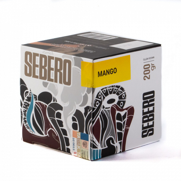 Табак SEBERO MANGO 200 грамм в Нижнем Новгороде