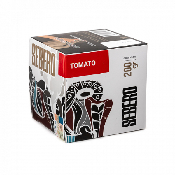 Табак SEBERO TOMATO PASTE 200 грамм в Нижнем Новгороде