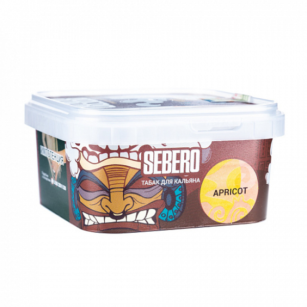 Табак SEBERO APRICOT 300 грамм в Нижнем Новгороде