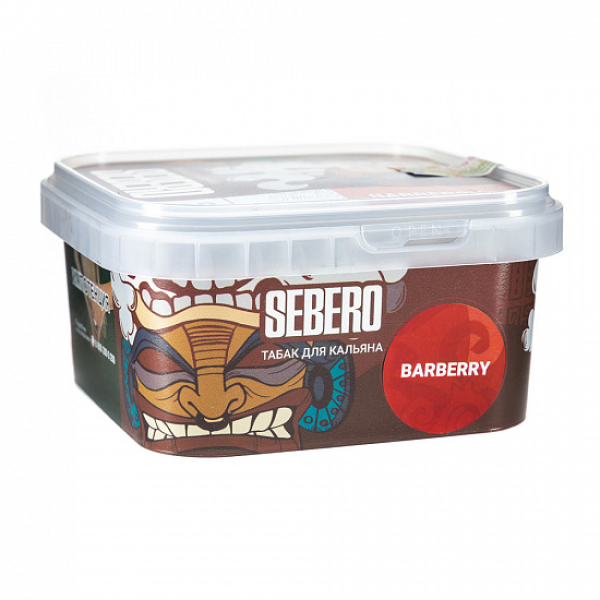 Табак SEBERO BARBERRY 300 грамм в Нижнем Новгороде