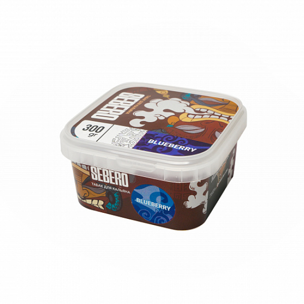 Табак SEBERO BLUEBERRY 300 грамм в Нижнем Новгороде
