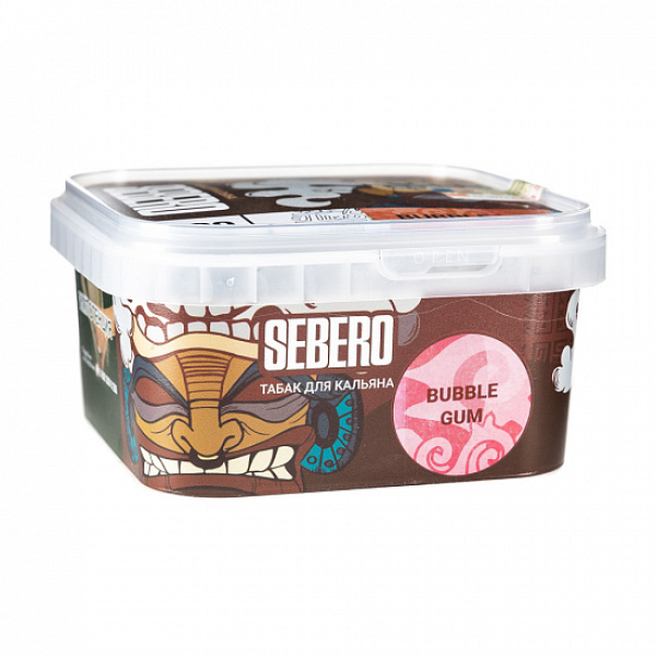 Табак SEBERO BUBBLE GUM 300 грамм в Нижнем Новгороде