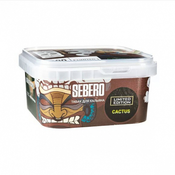 Табак SEBERO CACTUS 300 грамм в Нижнем Новгороде
