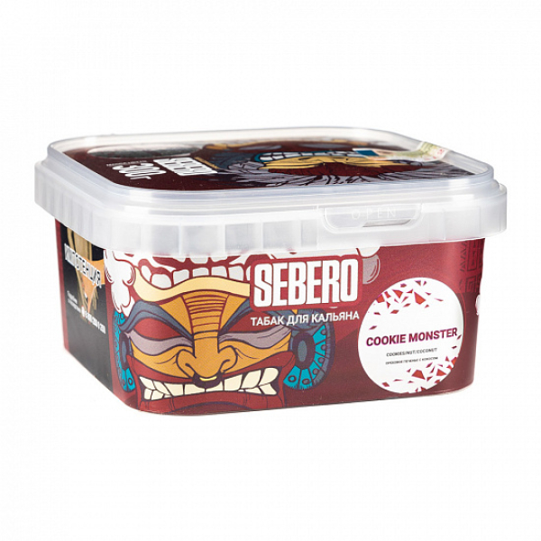 Табак SEBERO COOKIE MONSTER 300 грамм в Нижнем Новгороде