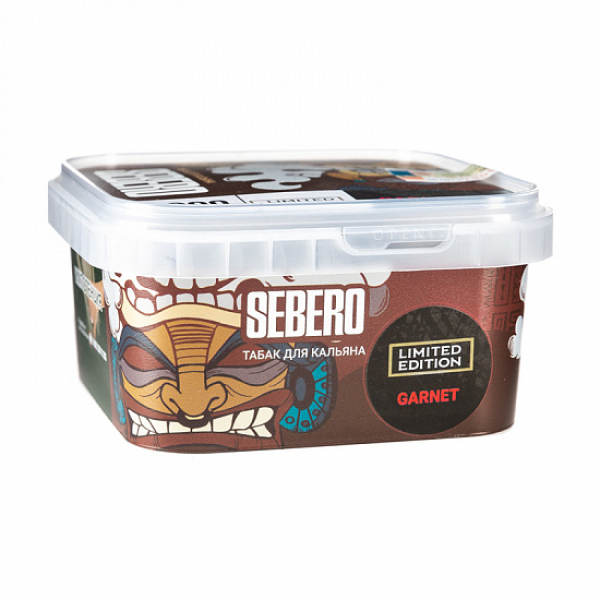 Табак SEBERO GARNET 300 грамм в Нижнем Новгороде