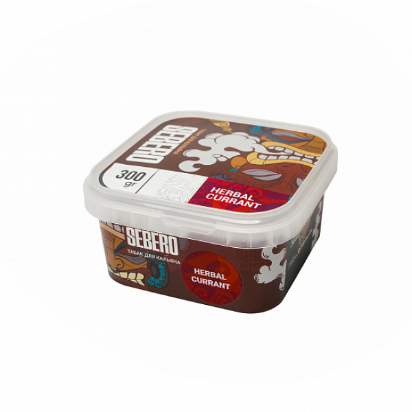 Табак SEBERO HERBAL CURRANT 300 грамм в Нижнем Новгороде