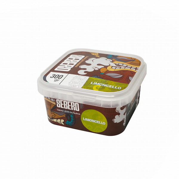 Табак SEBERO LIMONCHELLO 300 грамм в Нижнем Новгороде