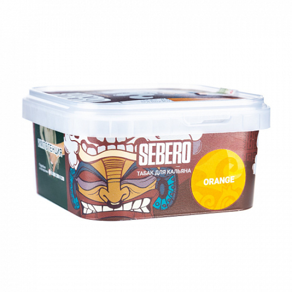 Табак SEBERO ORANGE 300 грамм в Нижнем Новгороде