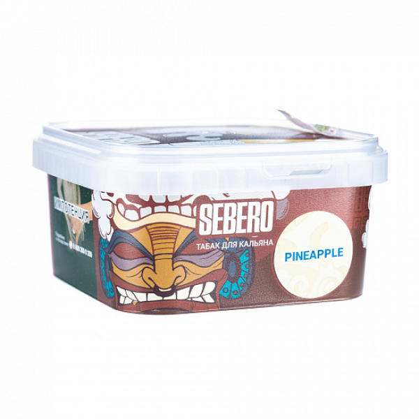 Табак SEBERO PINEAPPLE 300 грамм в Нижнем Новгороде
