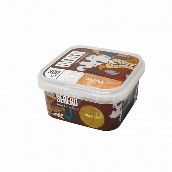 Табак SEBERO WAFFLES 300 грамм в Нижнем Новгороде
