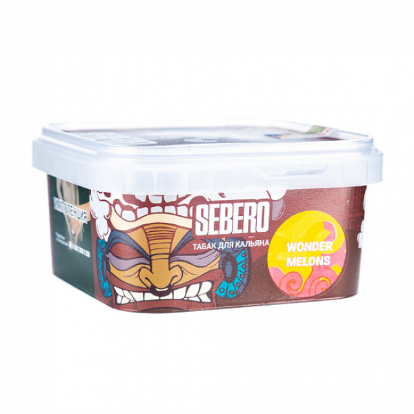 Табак SEBERO WONDER MELONS 300 грамм в Нижнем Новгороде