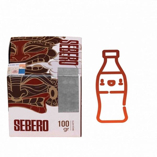 Табак Sebero Кола 100 грамм в Нижнем Новгороде