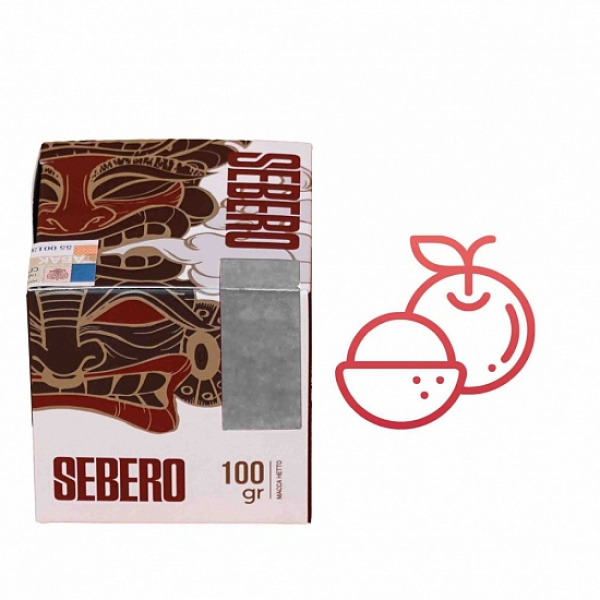 Табак Sebero Личи 100 грамм в Нижнем Новгороде