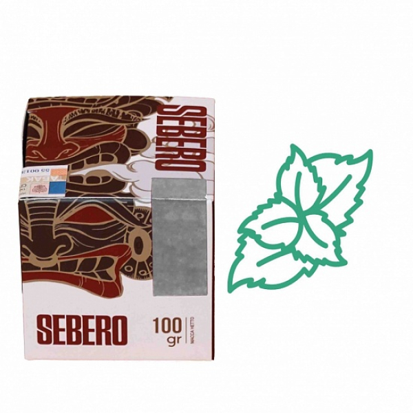 Табак Sebero Мята 100 грамм в Нижнем Новгороде