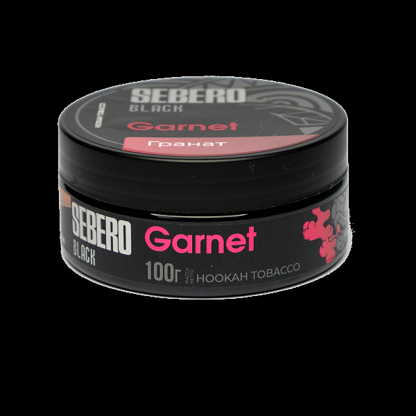 Табак SEBERO BLACK GARNET 100 гр в Нижнем Новгороде