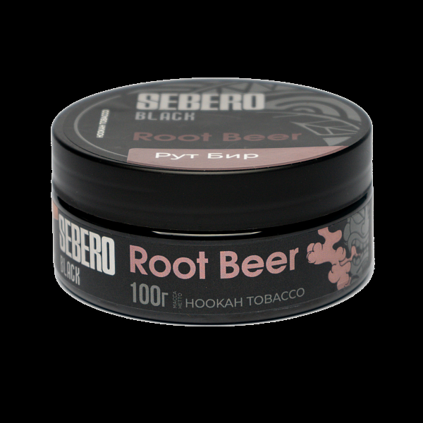 Табак SEBERO BLACK ROOT BEER 100 гр в Нижнем Новгороде