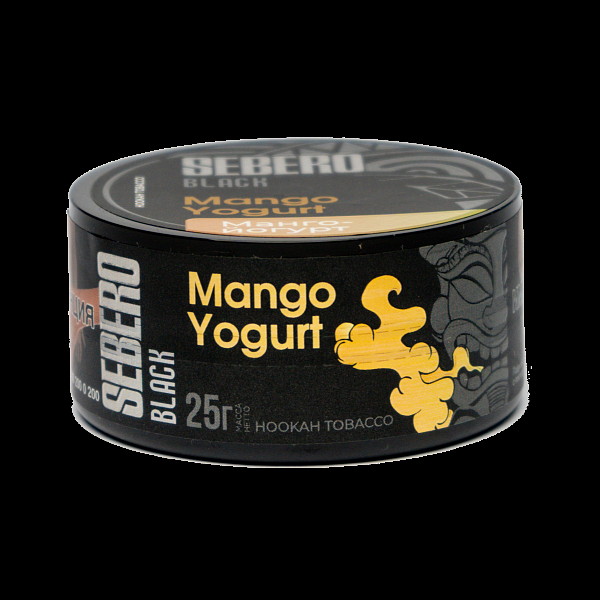Табак SEBERO BLACK MANGO YOGURT 25 гр в Нижнем Новгороде